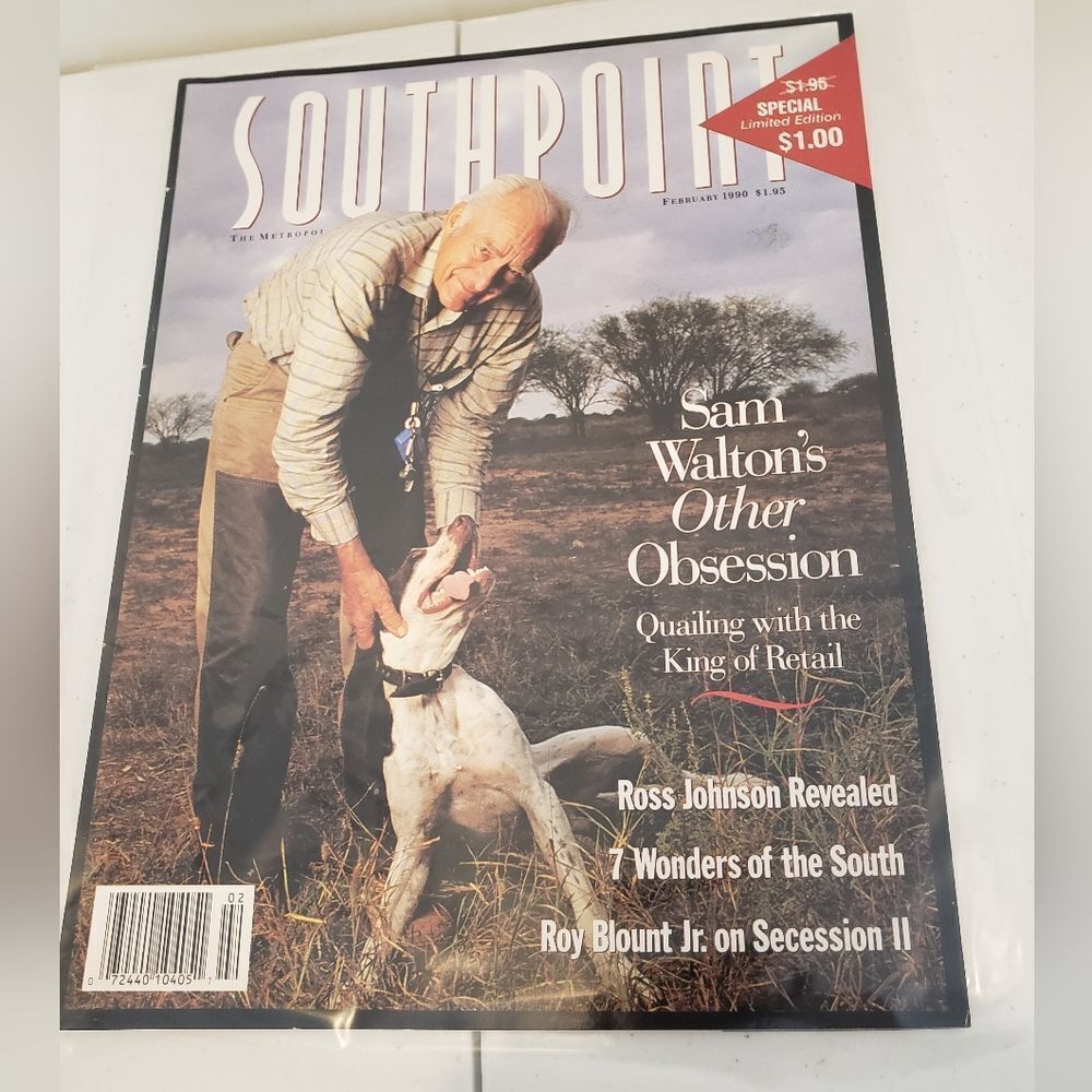 Southpoint Magazine February 1990 Issue